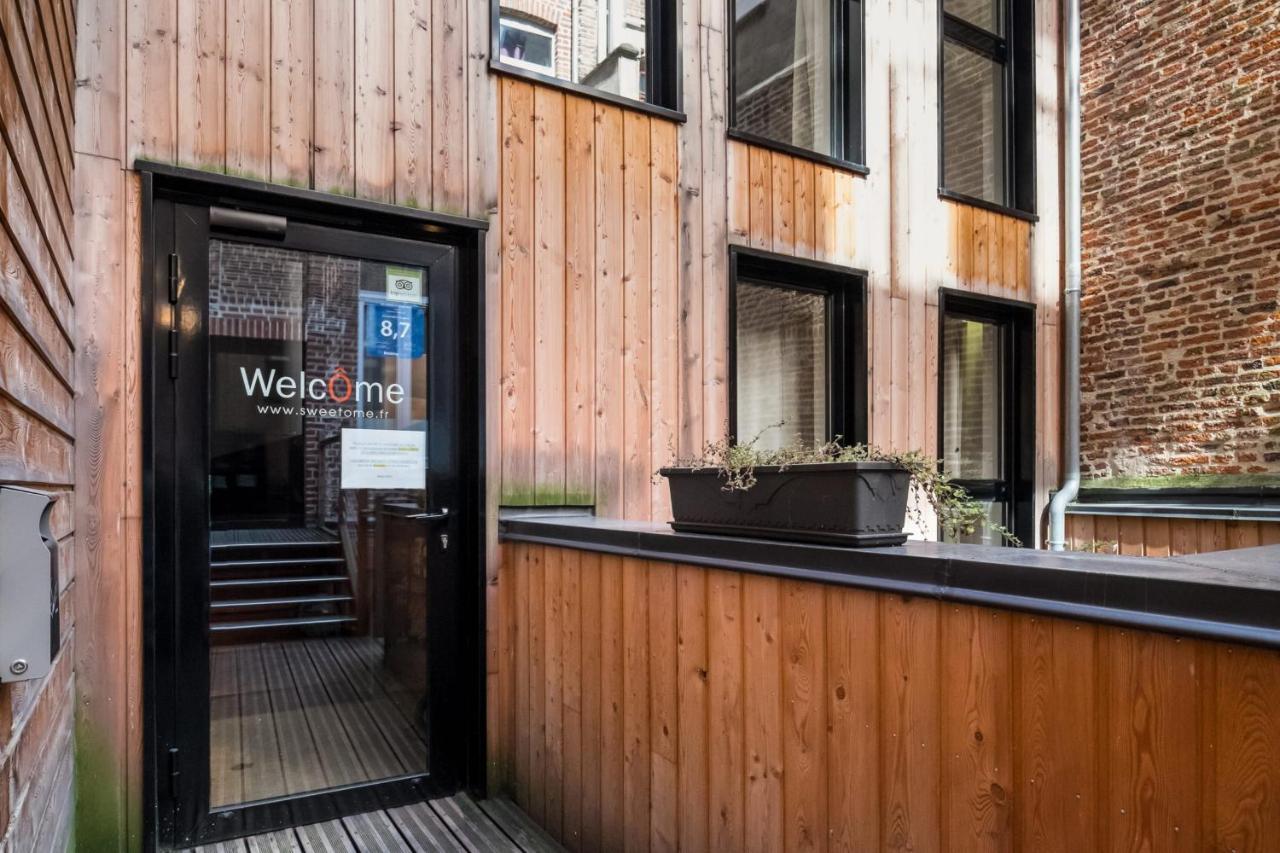 Opera - Flat Close To Stations And Old City - Welkeys ลีลล์ ภายนอก รูปภาพ